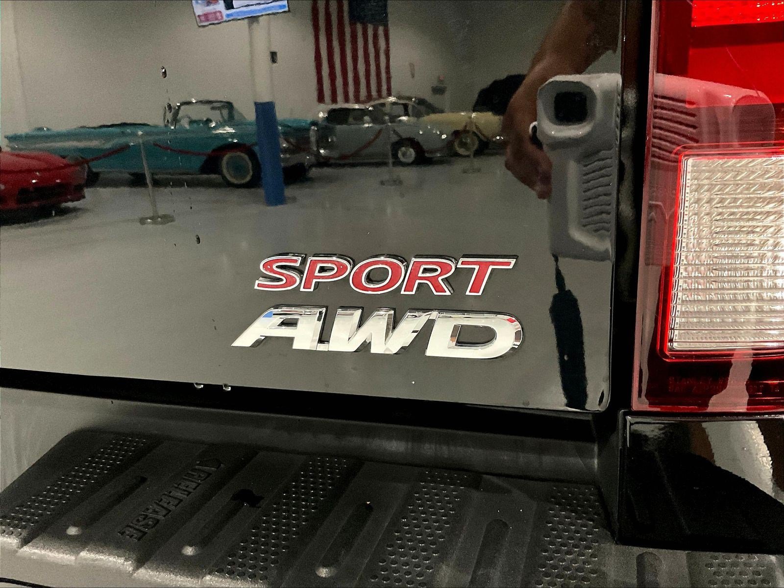 Used 2021 Honda Ridgeline Sport image 25