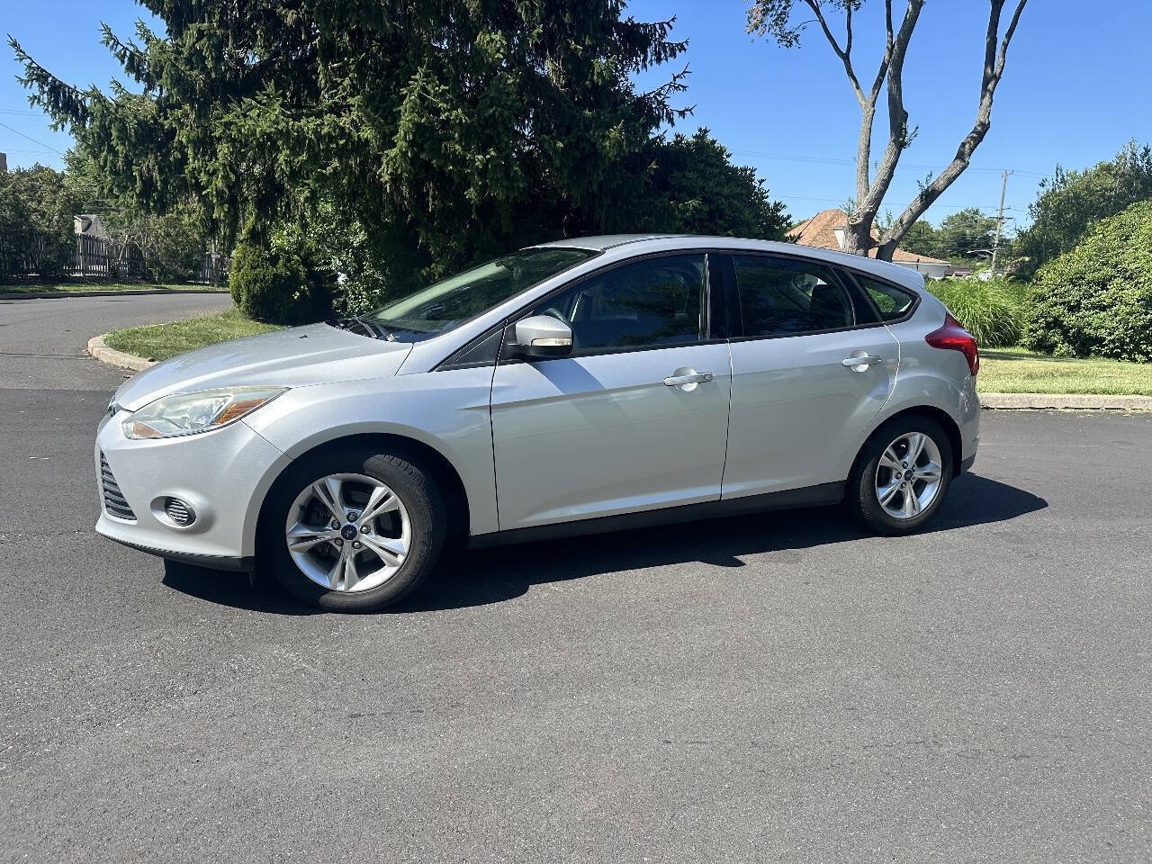 Used 2014 Ford Focus SE FWD image 4