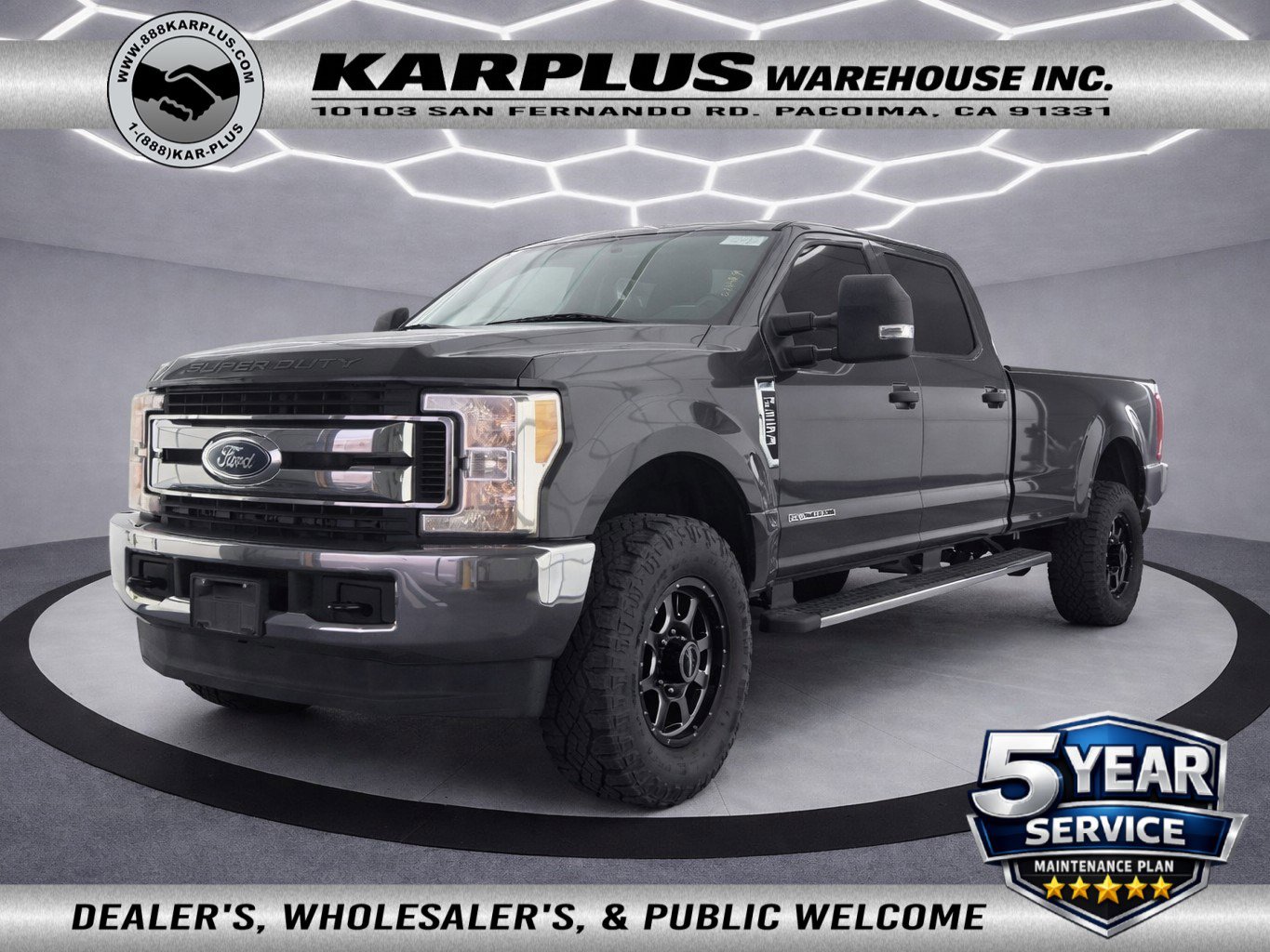 Used 2017 Ford F250 XLT