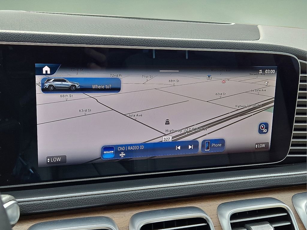 Used 2024 Mercedes-Benz GLE 350 4MATIC image 27