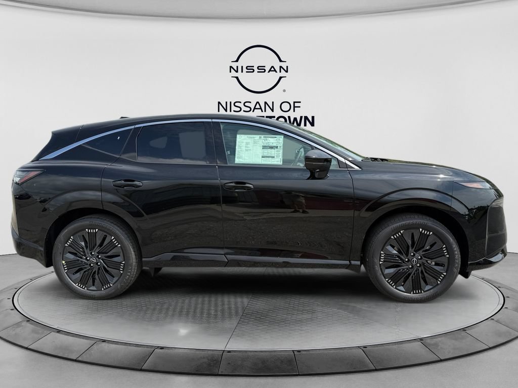 New 2027 Nissan Murano Platinum w/ Cargo Package AWD/4WD image 6
