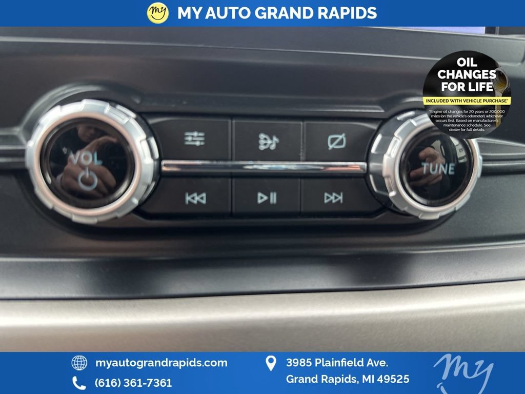 Used 2021 Ford F150 XLT w/ Equipment Group 301A Mid AWD/4WD image 21
