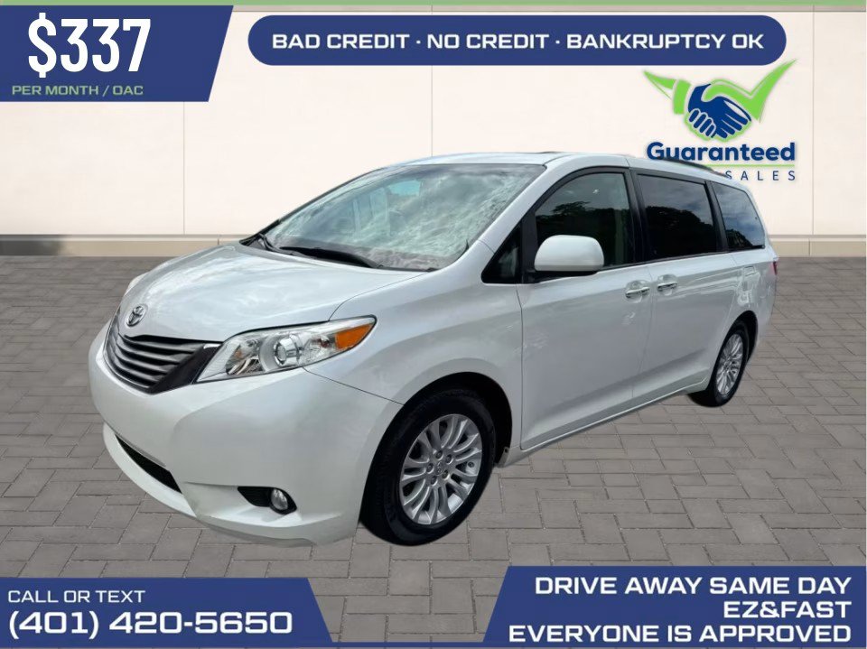 Used 2015 Toyota Sienna XLE