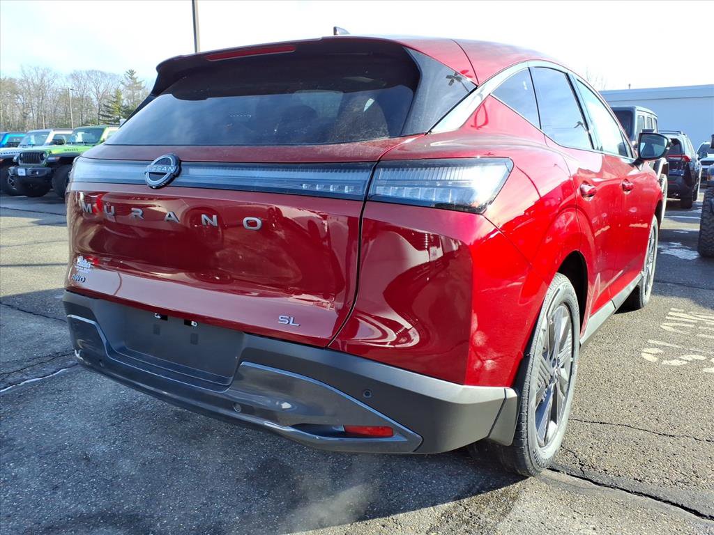 New 2026 Nissan Murano SL image 4