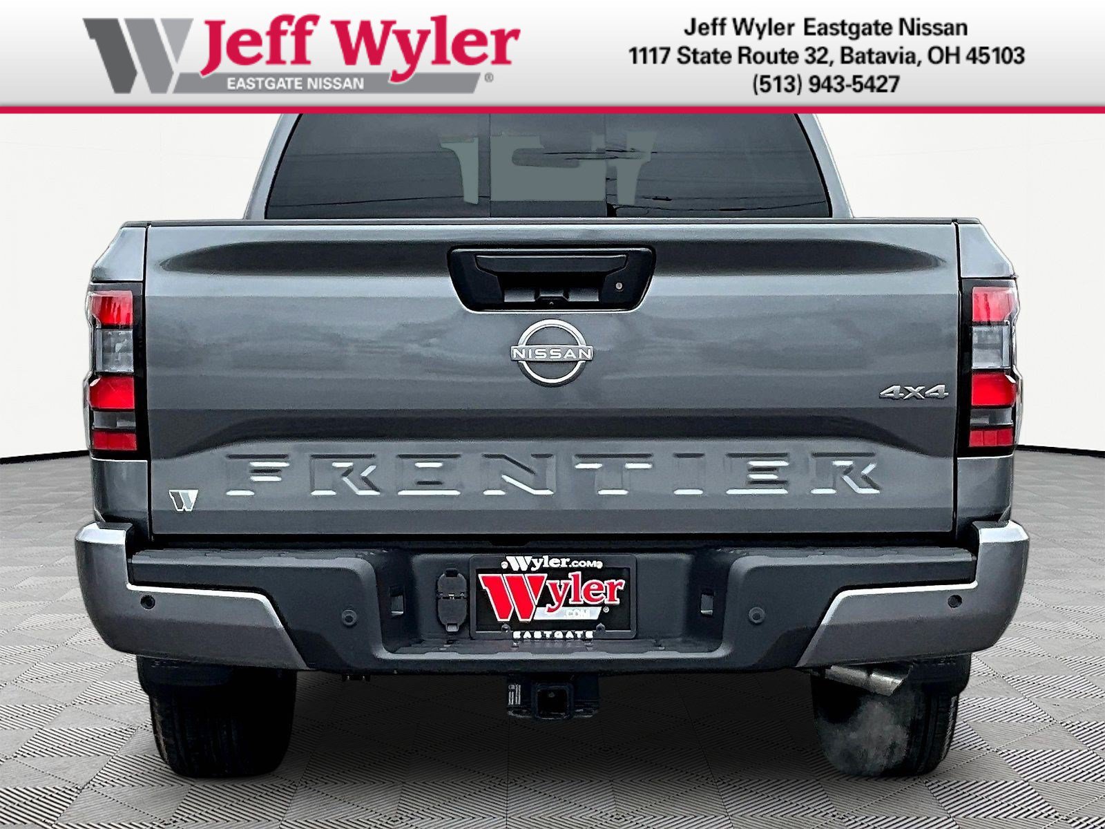 New 2027 Nissan Frontier SV AWD/4WD image 5