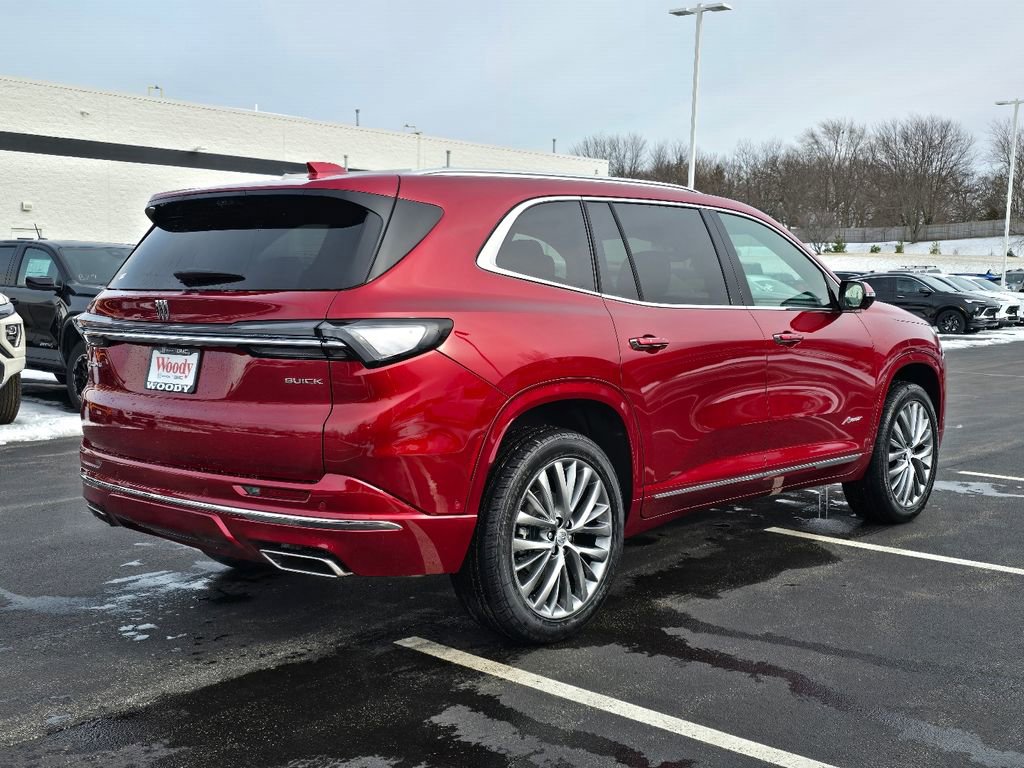 New 2026 Buick Enclave Avenir w/ Super Cruise Package image 9