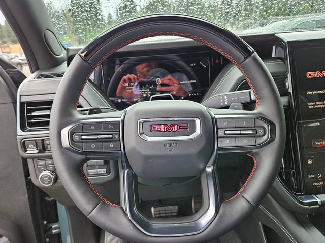 New 2026 GMC Yukon XL AT4 Ultimate AWD/4WD image 28