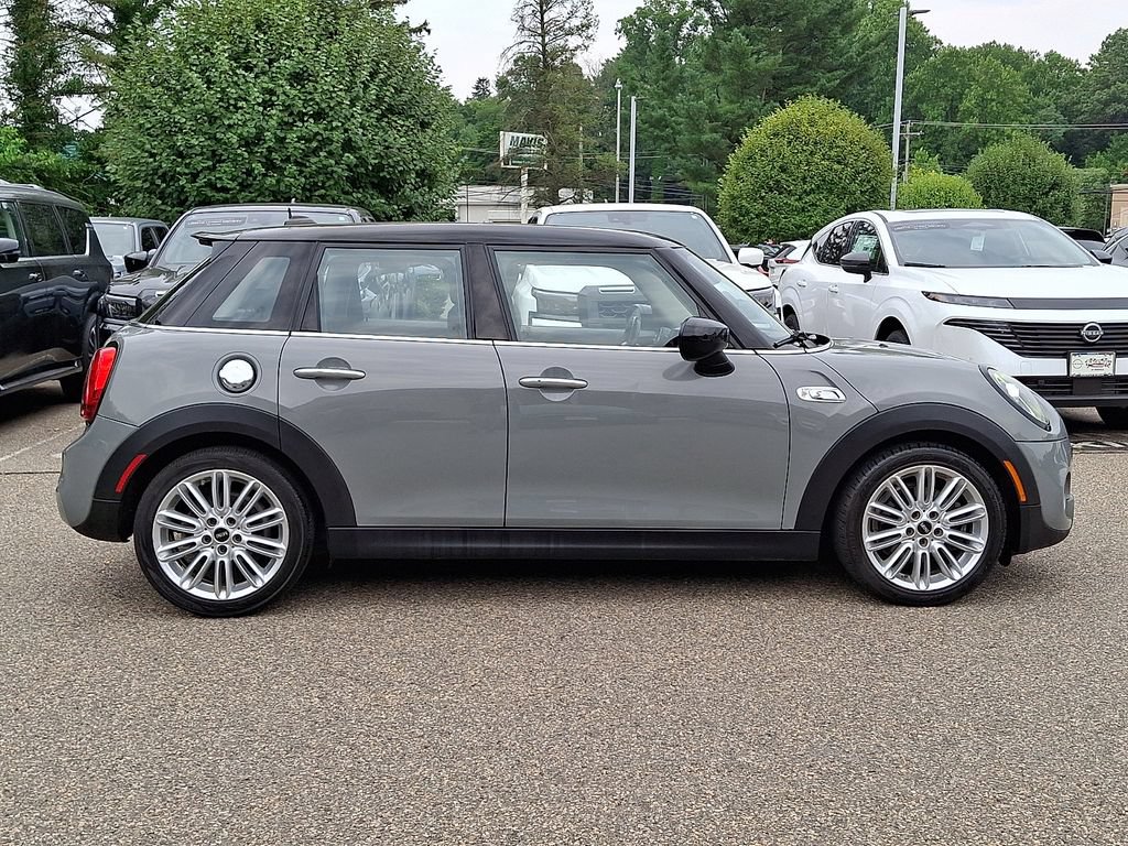 Used 2020 MINI Cooper S FWD image 9