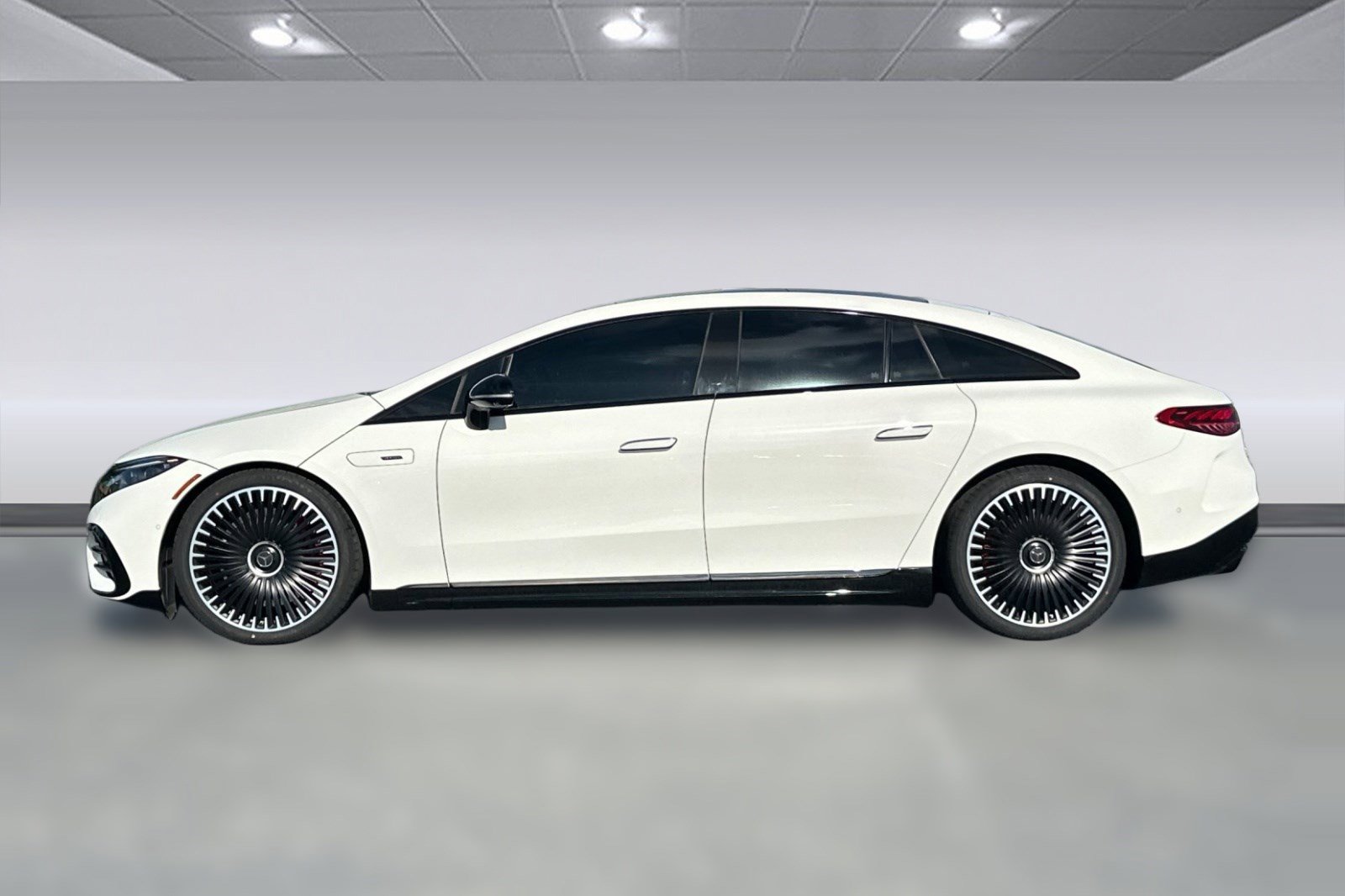 Certified 2023 Mercedes-Benz EQS AMG 4MATIC image 2