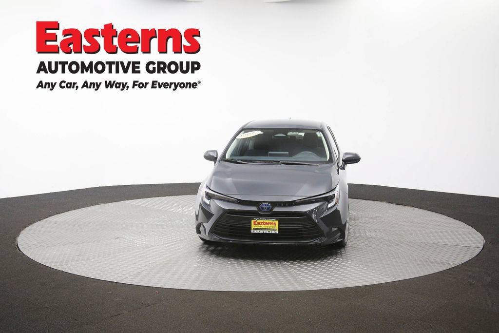 Used 2023 Toyota Corolla LE FWD image 51