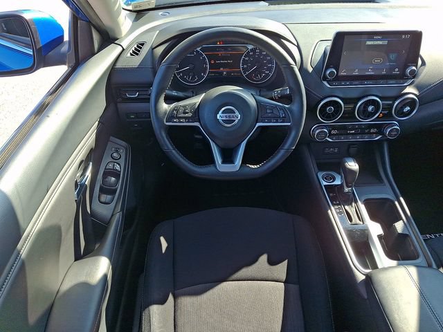 Used 2023 Nissan Sentra SV w/ All-Weather Package FWD image 2