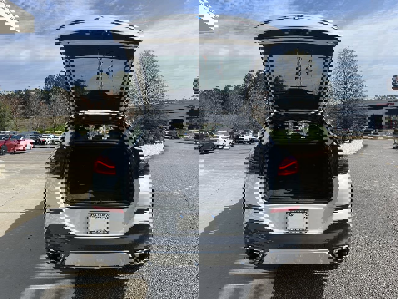 Certified 2026 BMW X6 xDrive40i image 34