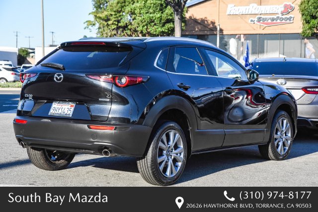 Certified 2023 MAZDA CX-30 AWD 2.5 S w/ Preferred Package image 8
