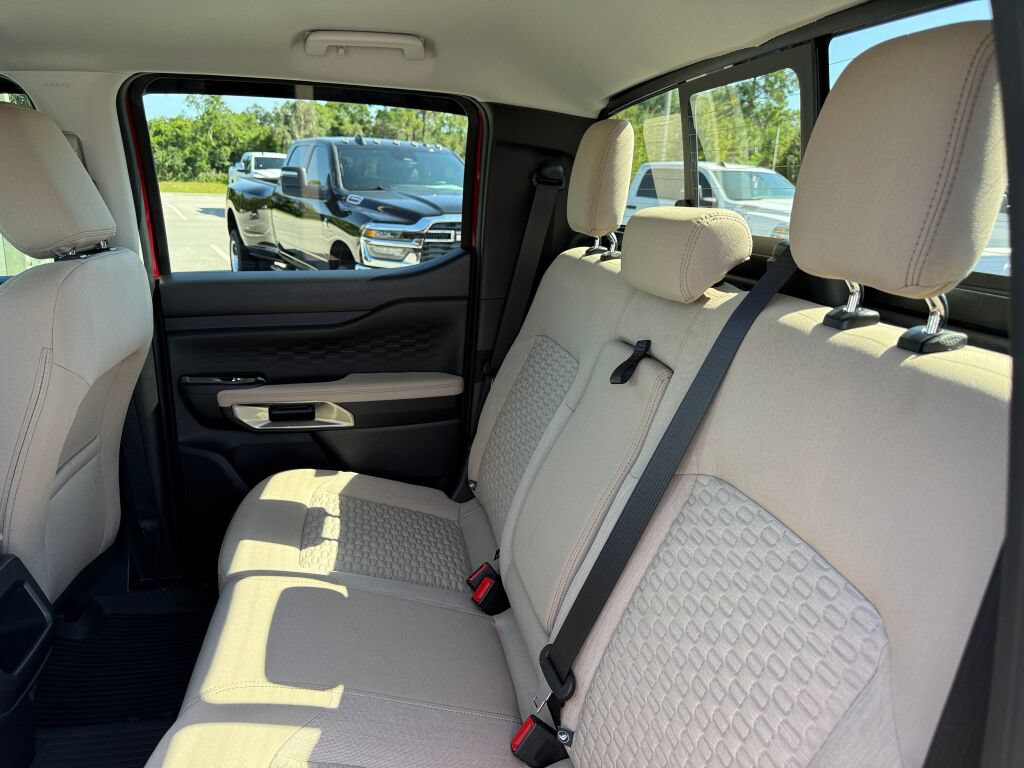 Used 2025 Ford Ranger XLT AWD/4WD image 11