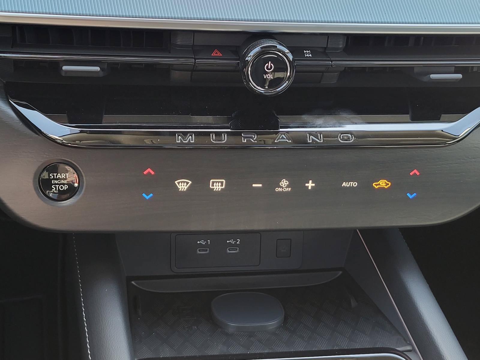 New 2026 Nissan Murano SL AWD/4WD image 24