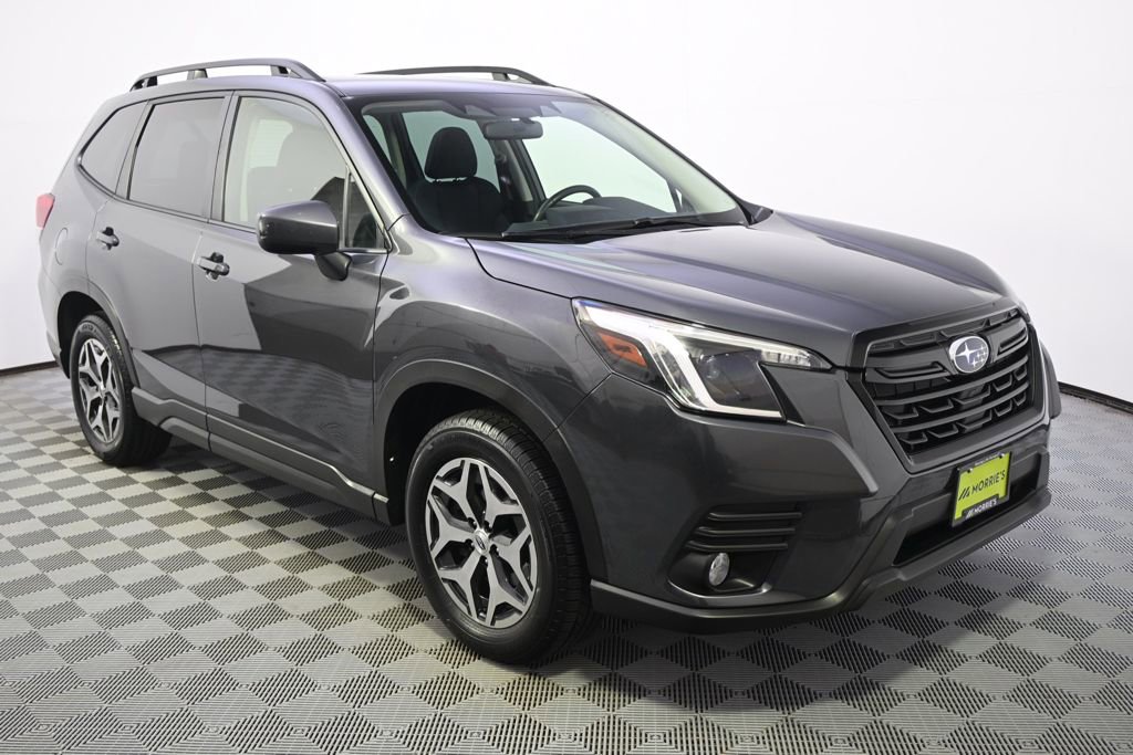 Used 2022 Subaru Forester Premium AWD/4WD image 8