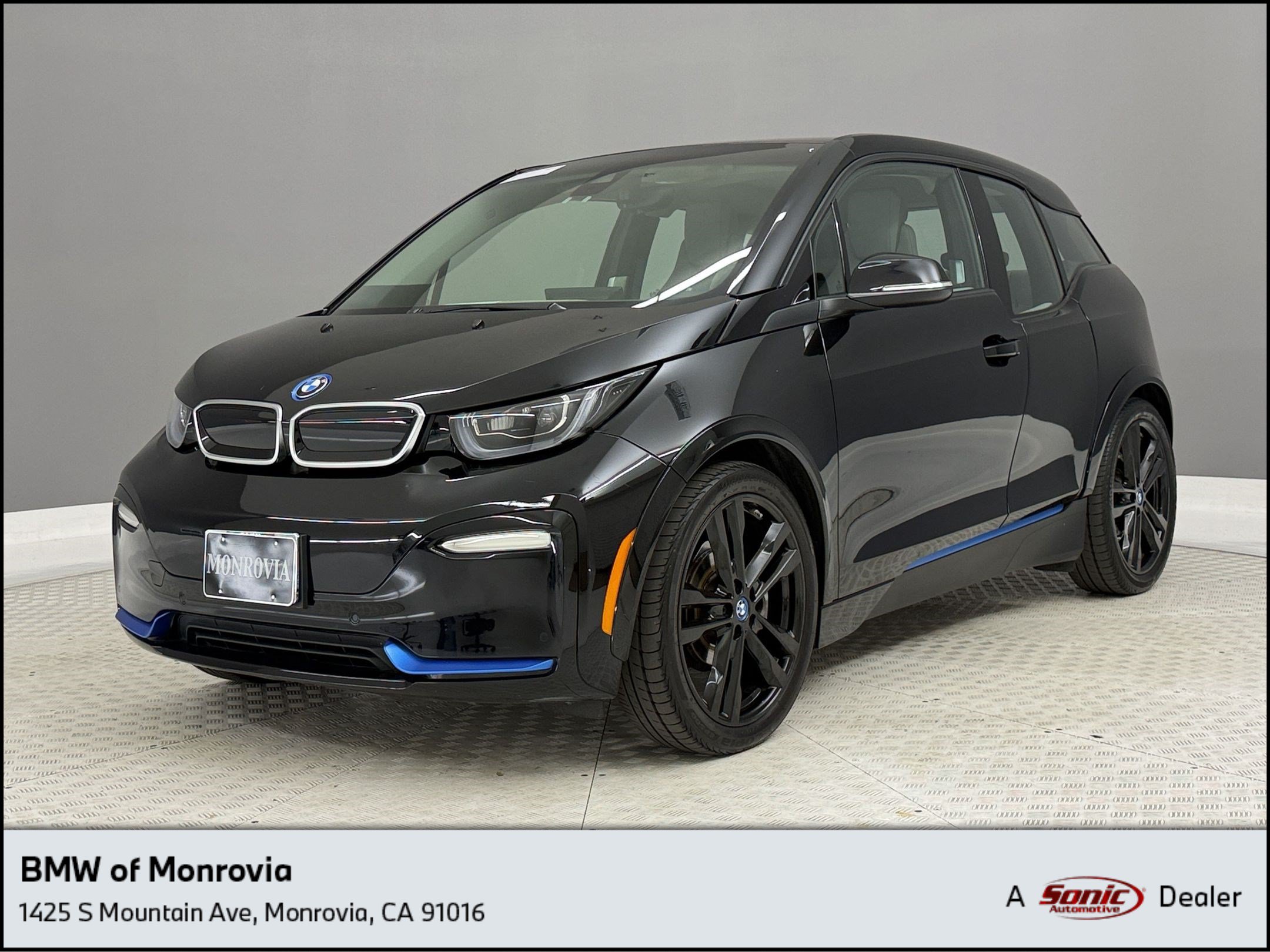Used 2019 BMW i3 s