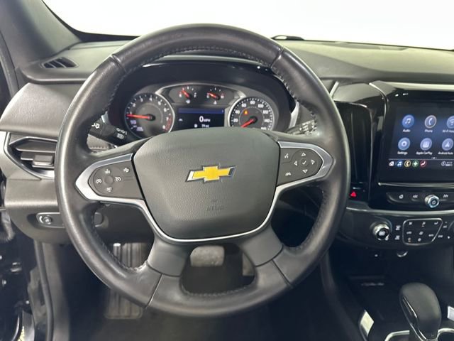 Used 2022 Chevrolet Traverse LT image 14
