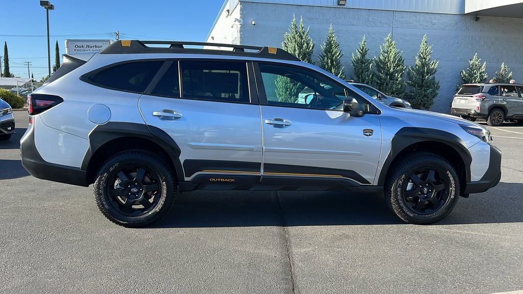 New 2025 Subaru Outback Wilderness image 3