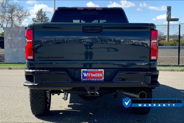 New 2026 Chevrolet Silverado 2500 LTZ w/ Trail Boss Package image 5
