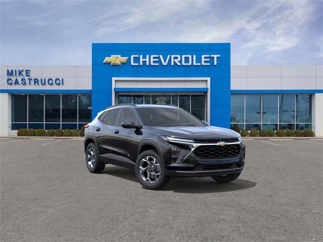 New 2026 Chevrolet Trax LT w/ Driver Confidence Package