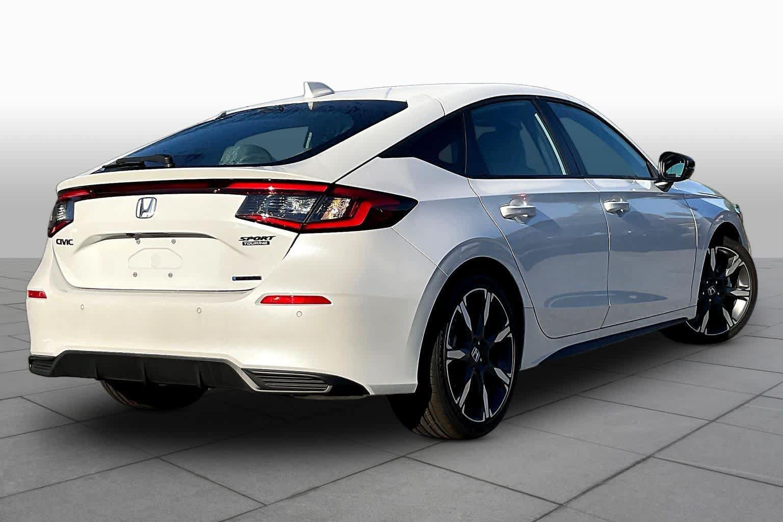 Used 2026 Honda Civic Sport Touring image 13