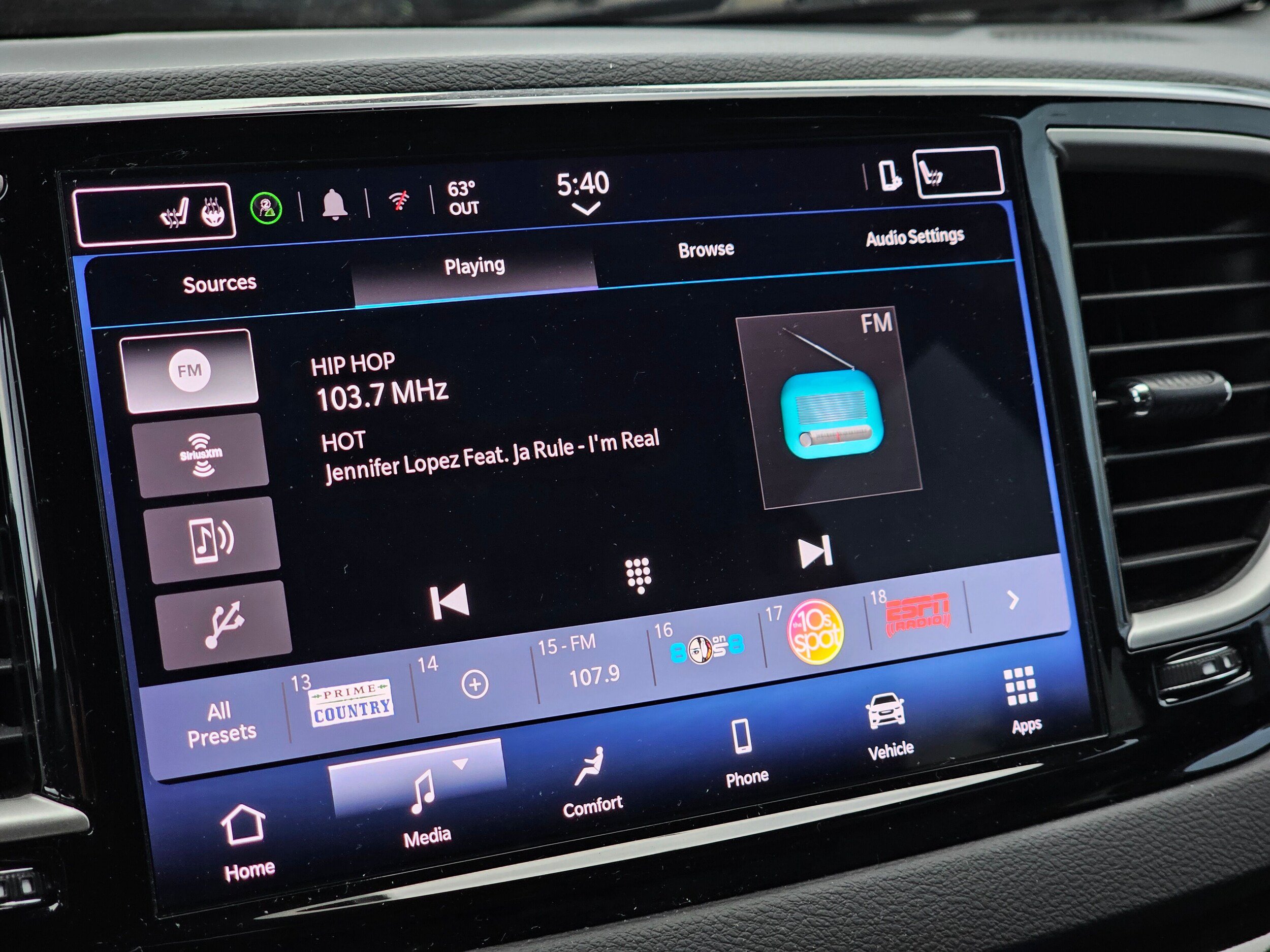 Used 2025 Chrysler Pacifica Select FWD image 29