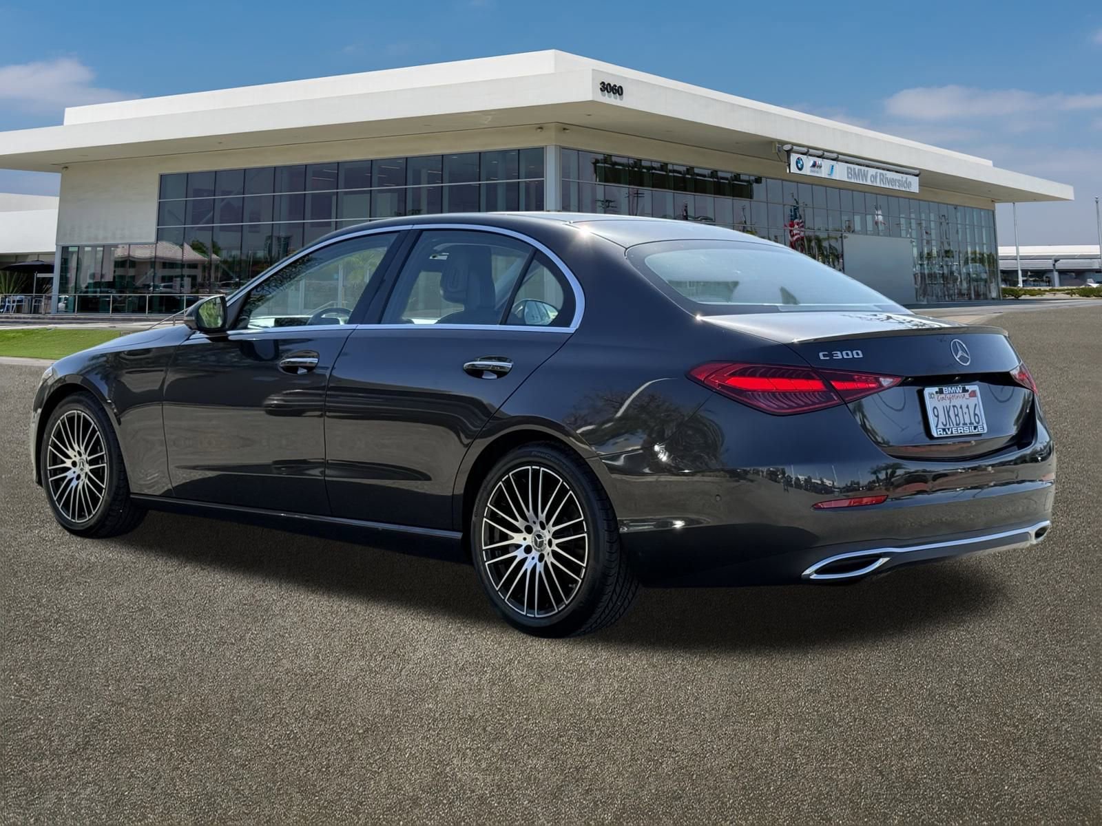 Used 2023 Mercedes-Benz C 300 C 300 image 8
