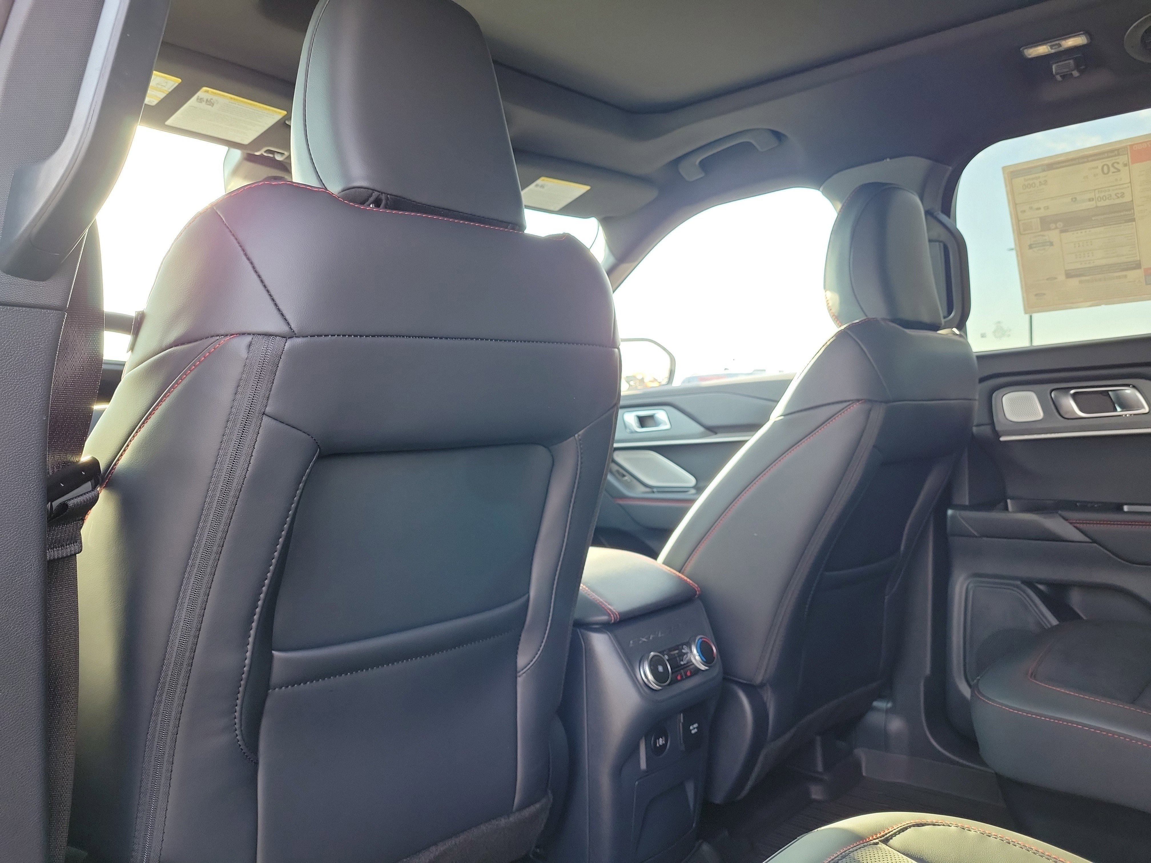 New 2026 Ford Explorer ST image 12