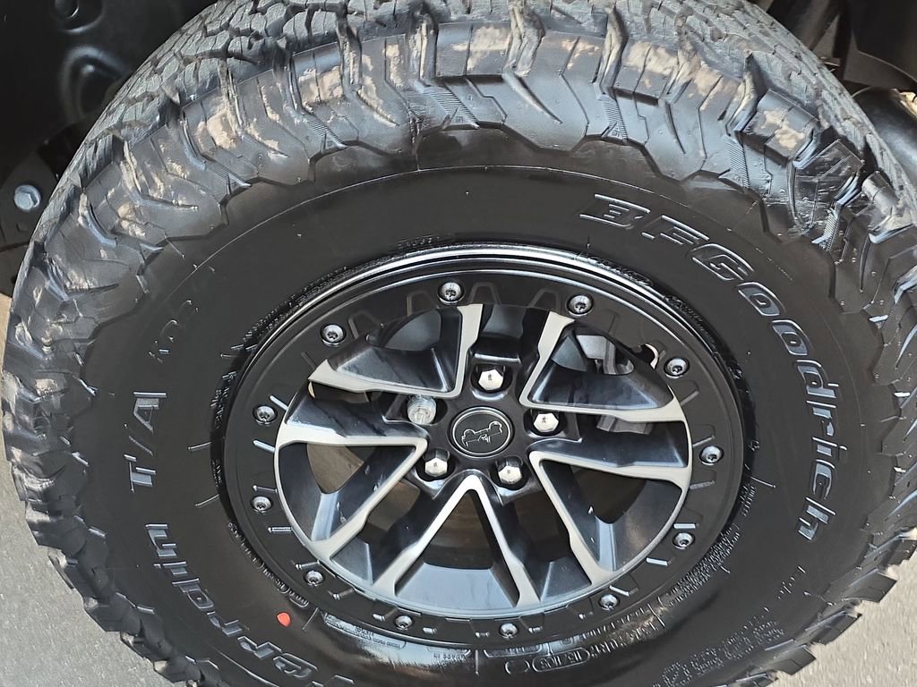 New 2026 Jeep Wrangler Unlimited Rubicon 392 AWD/4WD image 32