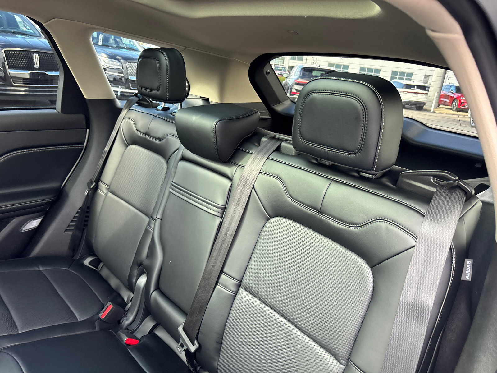 New 2026 Lincoln Corsair Reserve image 27