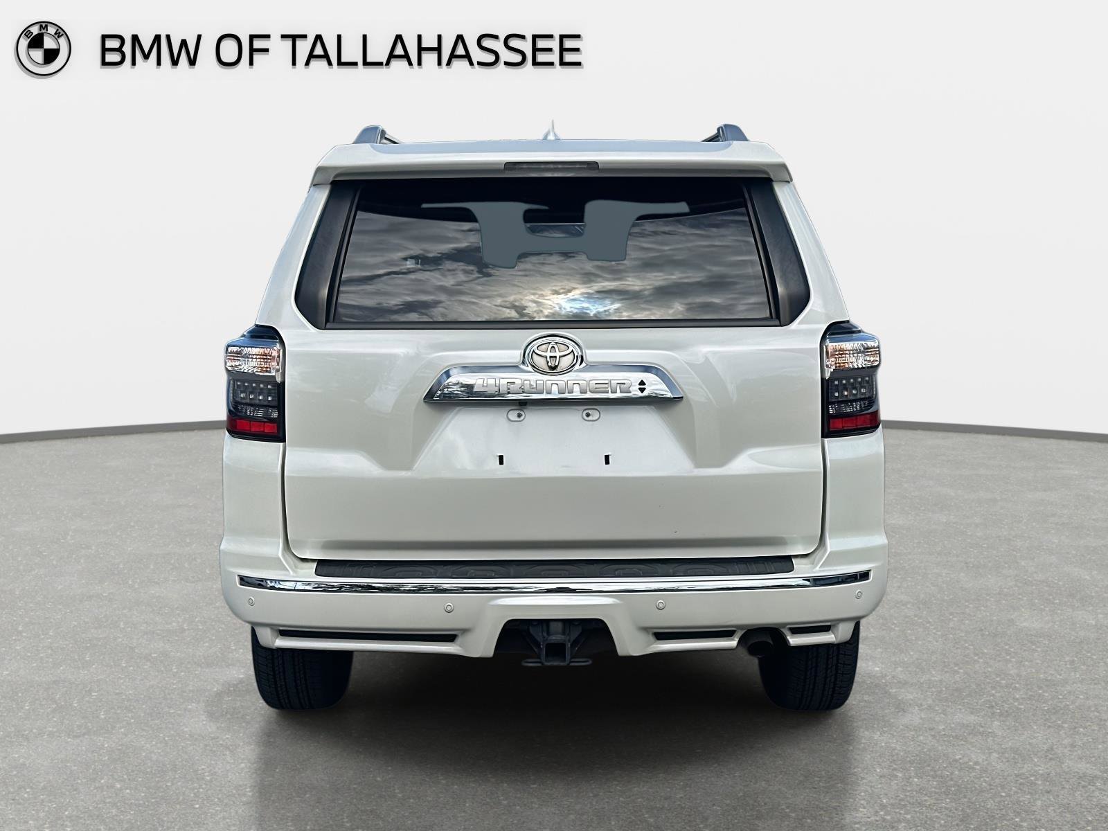 Used 2020 Toyota 4Runner Limited image 7