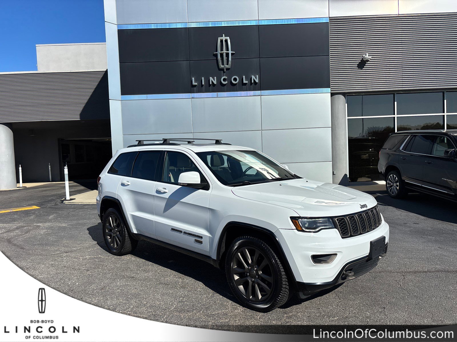 Used 2016 Jeep Grand Cherokee Limited 75th Anniversary