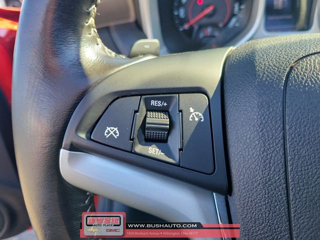 Used 2015 Chevrolet Camaro LT w/ RS Package image 20