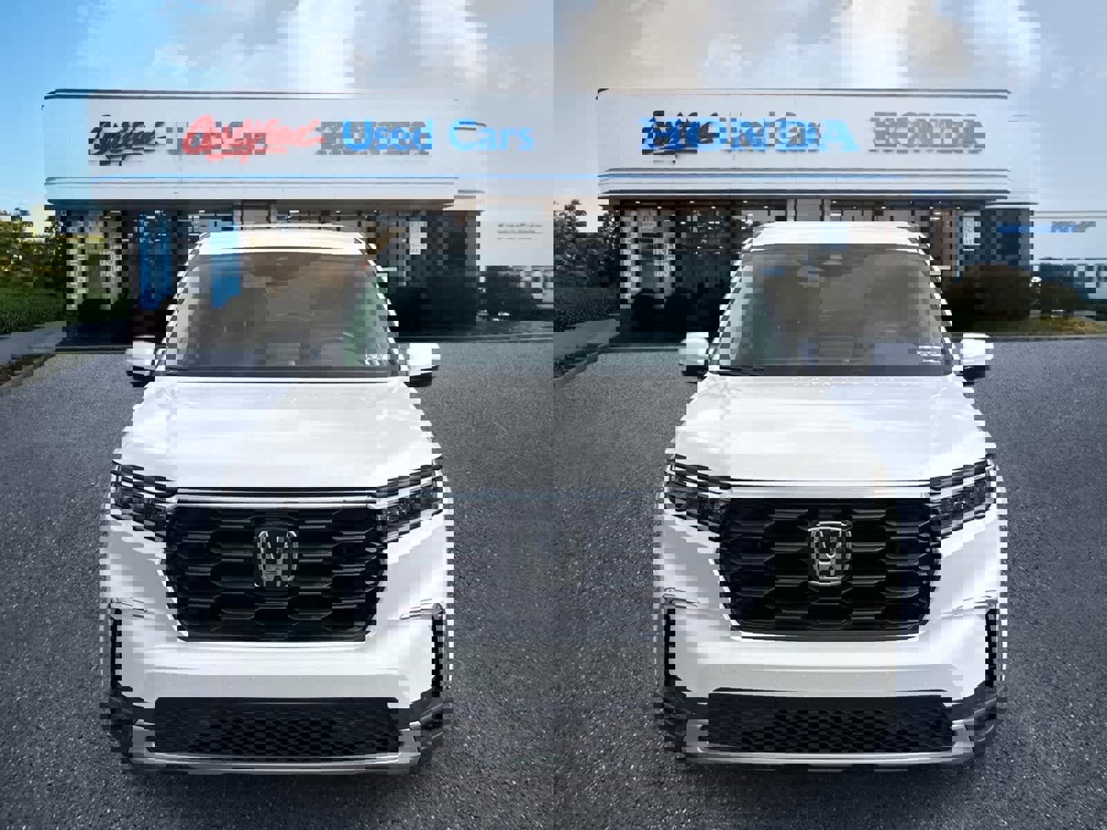 Used 2025 Honda Pilot EX-L image 8