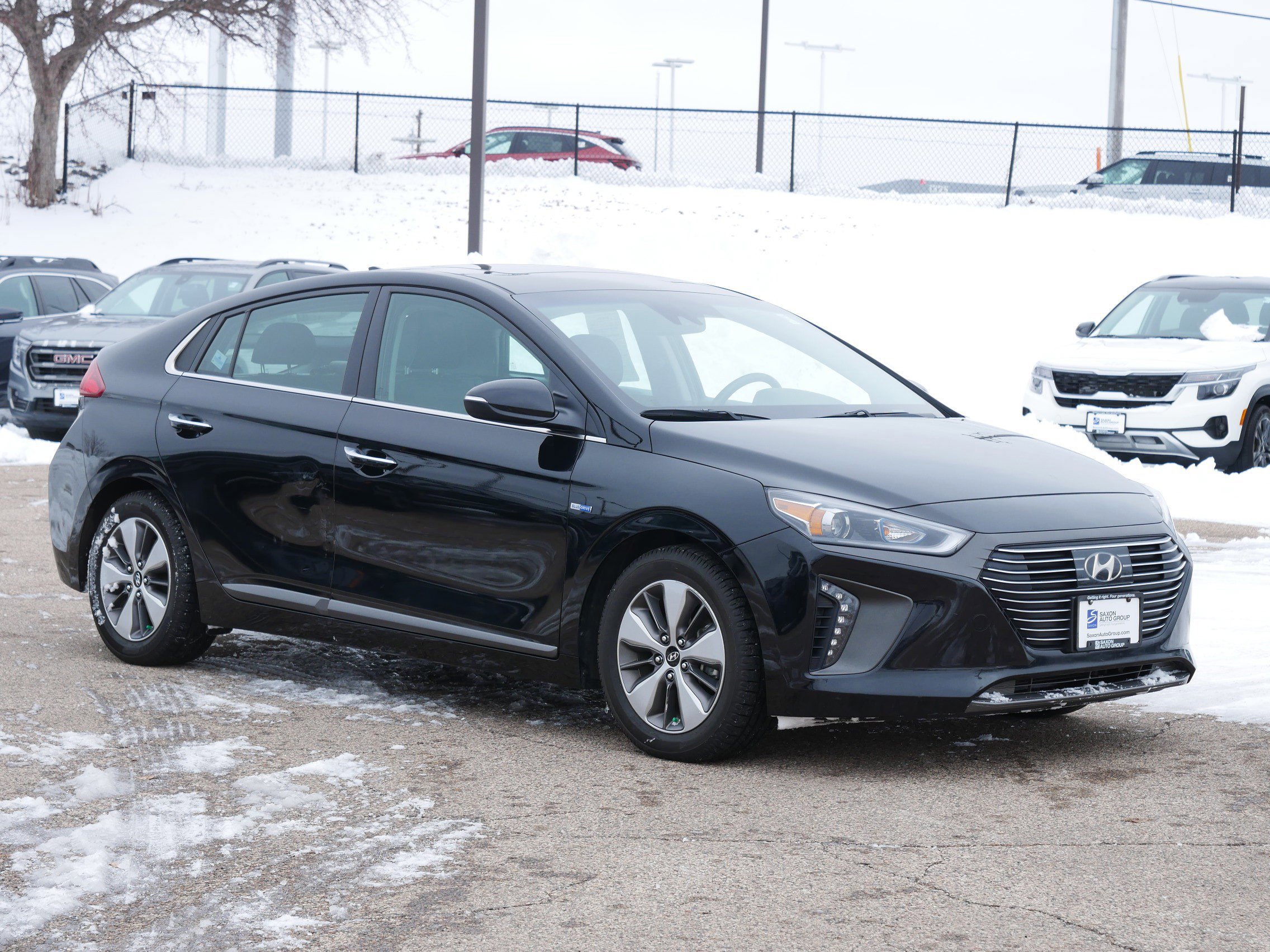 Used 2019 Hyundai Ioniq Limited w/ Ultimate Package 02 image 4