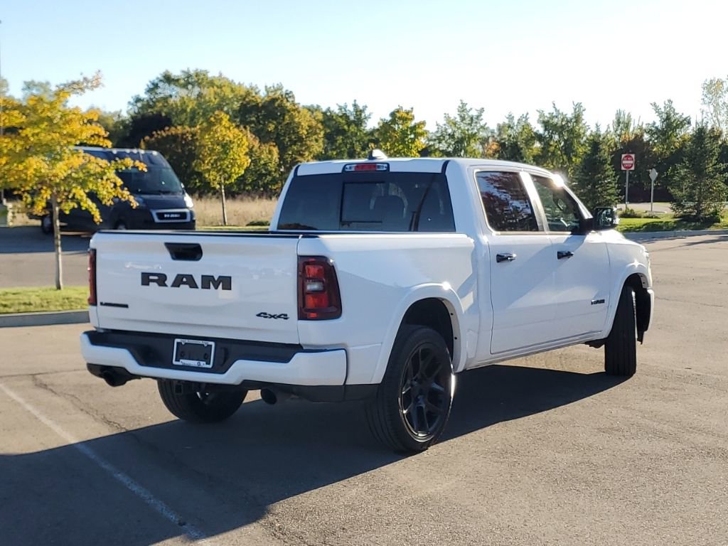 New 2026 RAM 1500 Laramie w/ Night Edition image 2