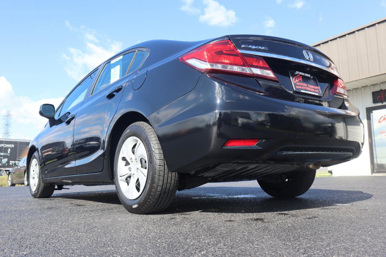 Used 2013 Honda Civic LX image 19