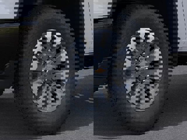 New 2026 Chevrolet Silverado 2500 Custom image 9