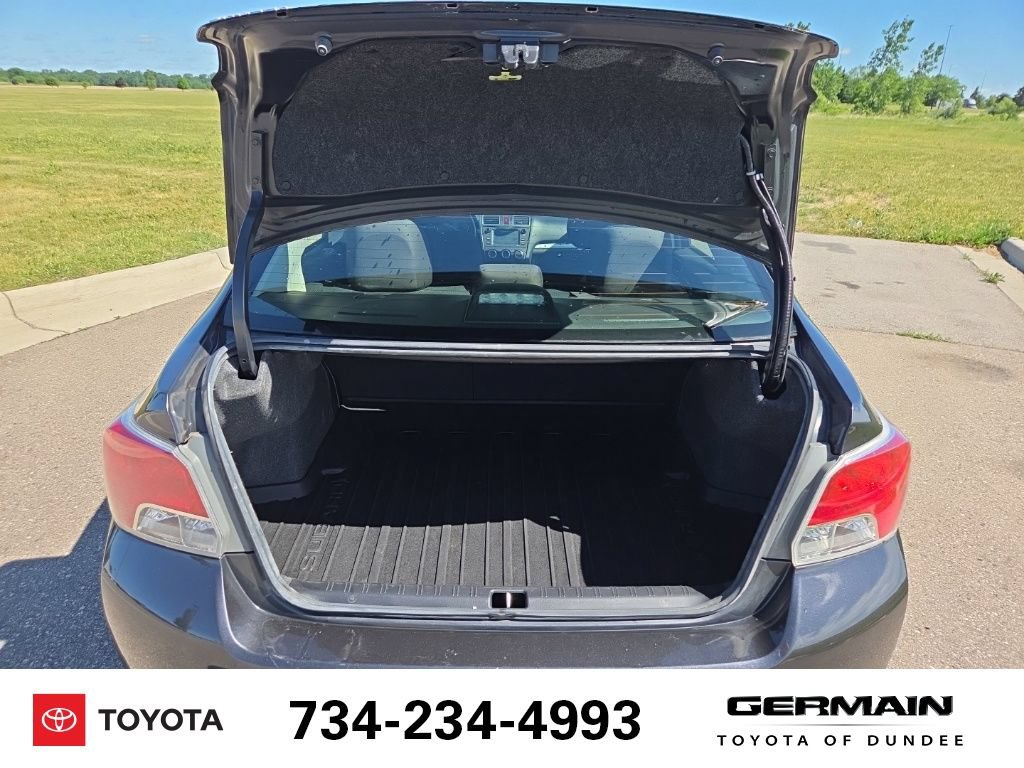 Used 2016 Subaru Impreza 2.0i AWD/4WD image 19