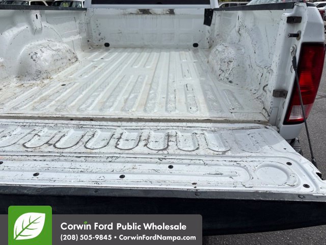 Used 2017 RAM 2500 Tradesman AWD/4WD image 31