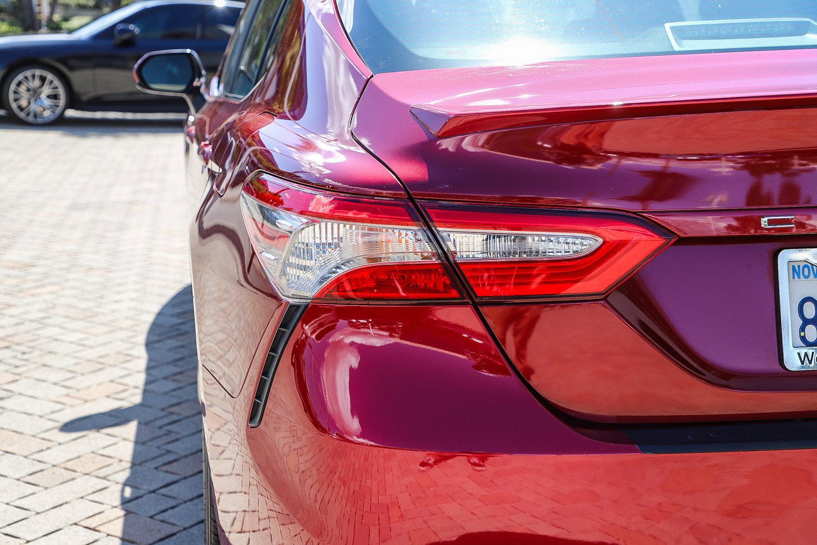 Used 2018 Toyota Camry SE FWD image 10