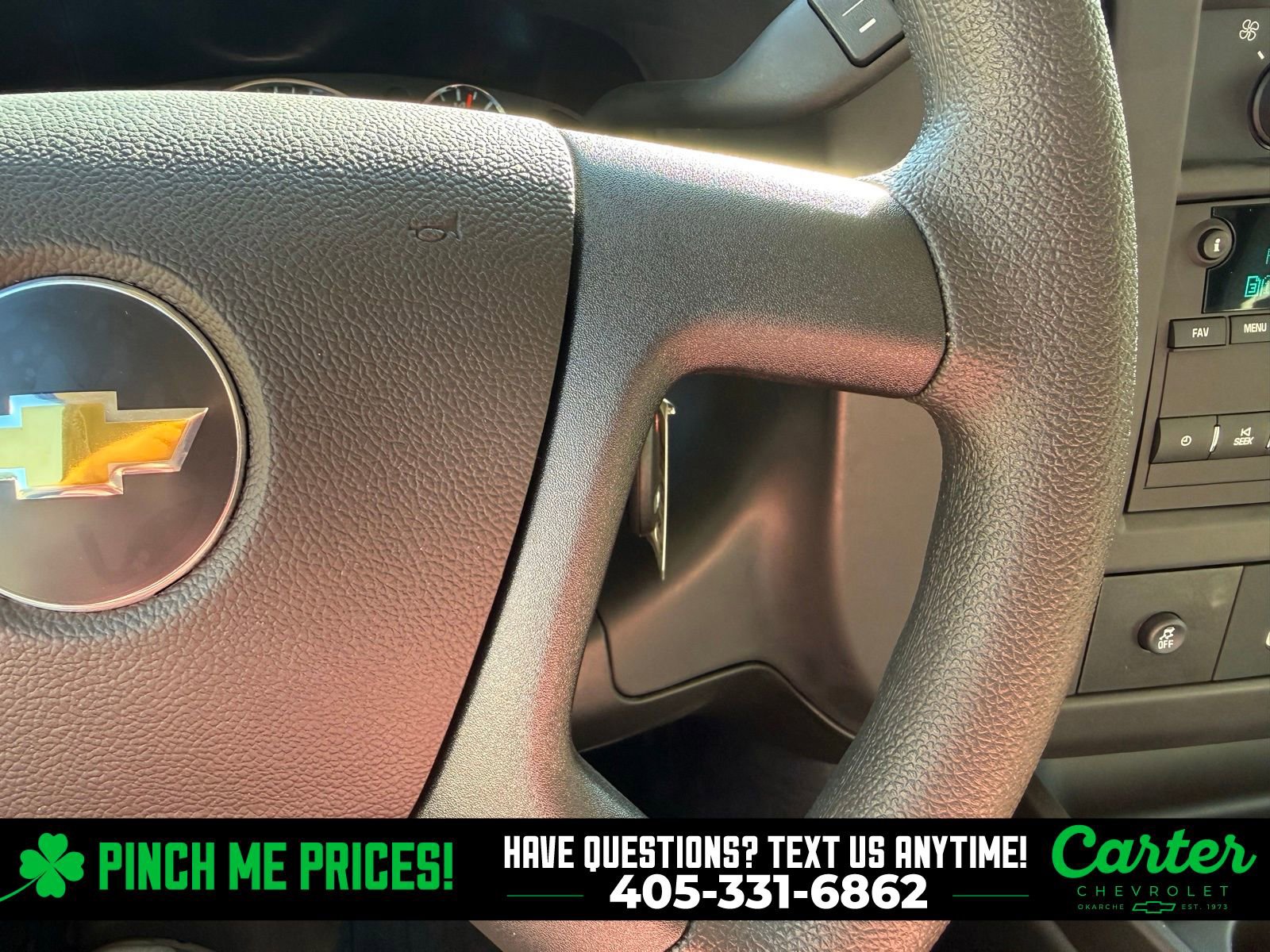 New 2025 Chevrolet Express 3500 w/ Power Convenience Package image 18