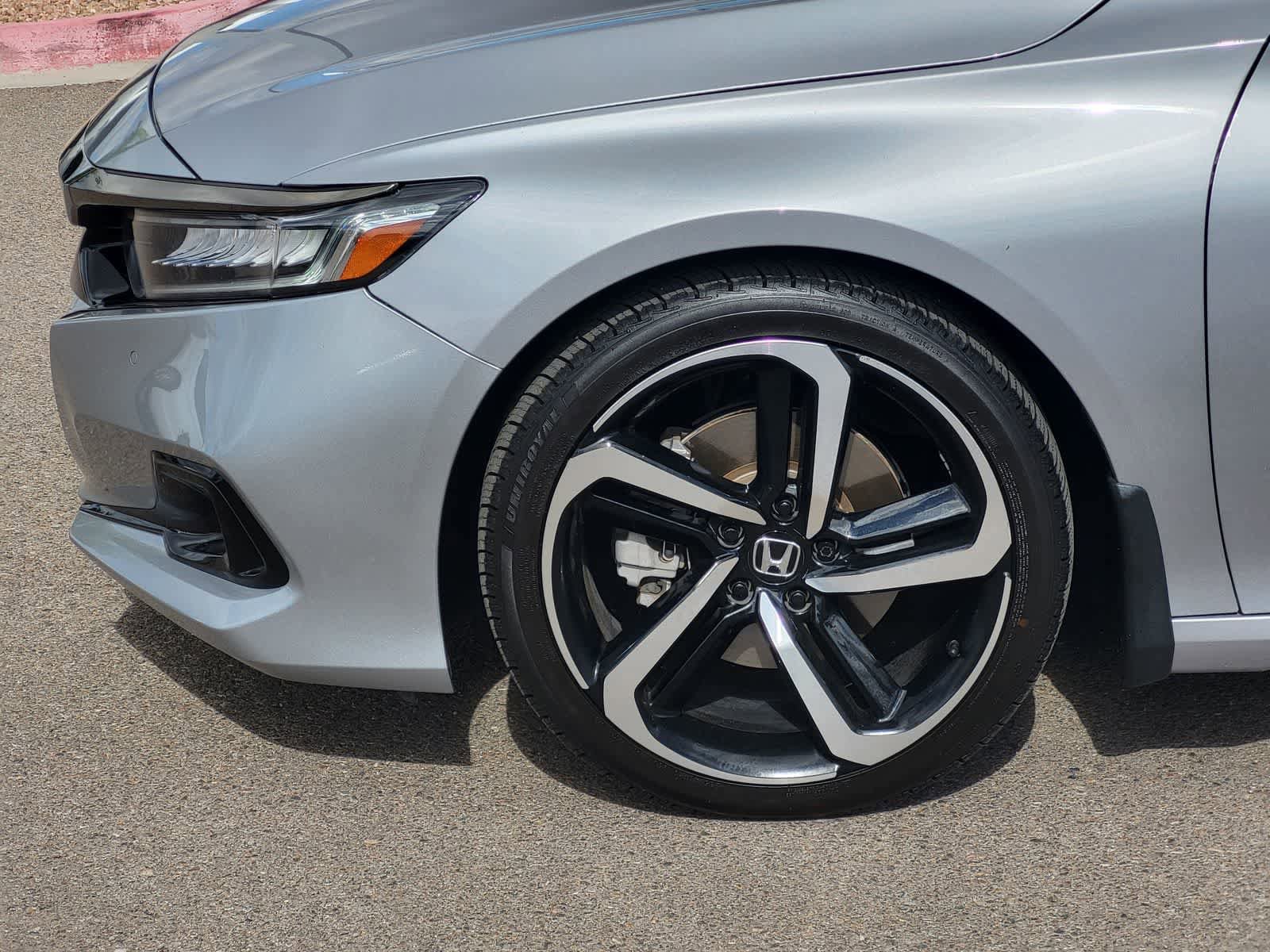 Used 2022 Honda Accord Sport Special Edition image 8