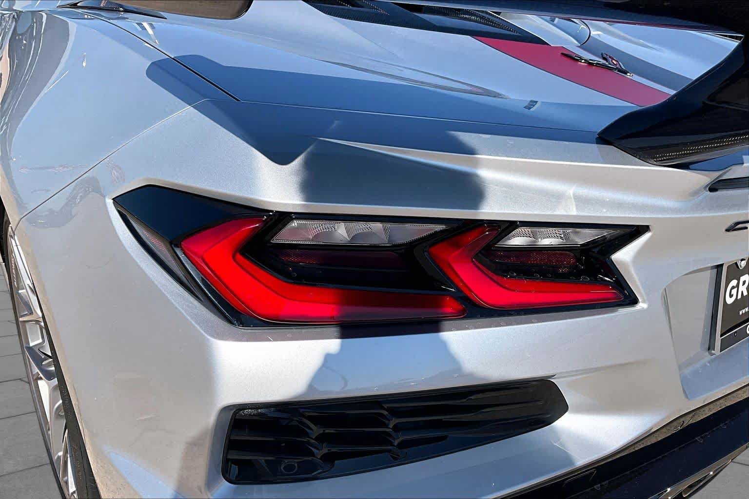 New 2027 Chevrolet Corvette ZR1 w/ ZR1 Carbon Fiber Aero Package RWD image 14