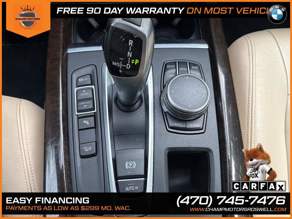 Used 2017 BMW X5 xDrive35i AWD/4WD image 28