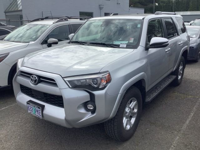 Used 2022 Toyota 4Runner SR5 Premium