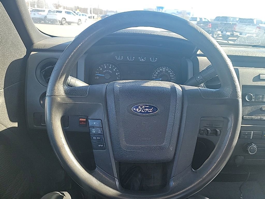 Used 2014 Ford F150 XL w/ Trailer Tow Package image 8