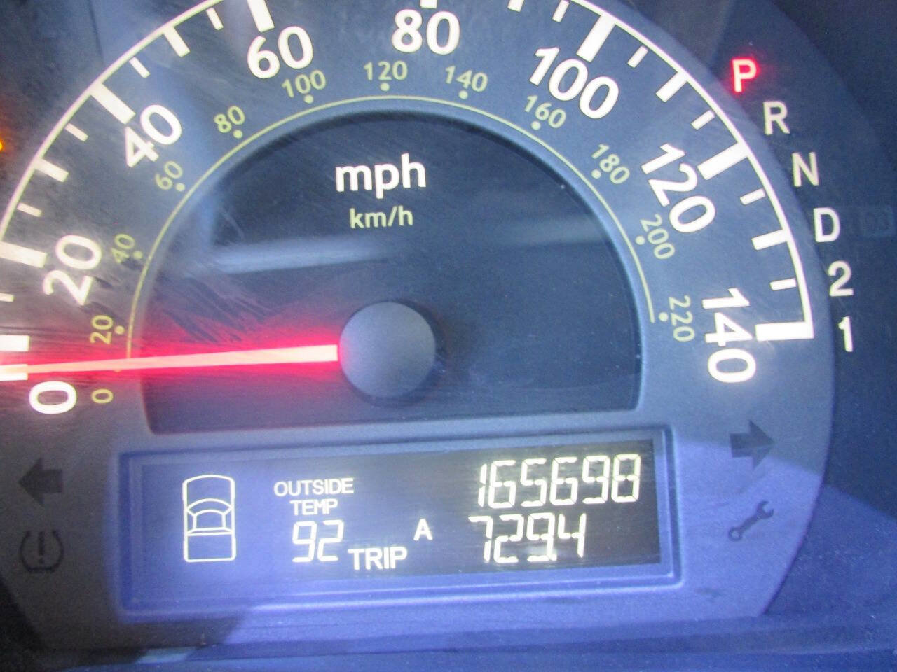 Used 2007 Honda Ridgeline RTL image 29