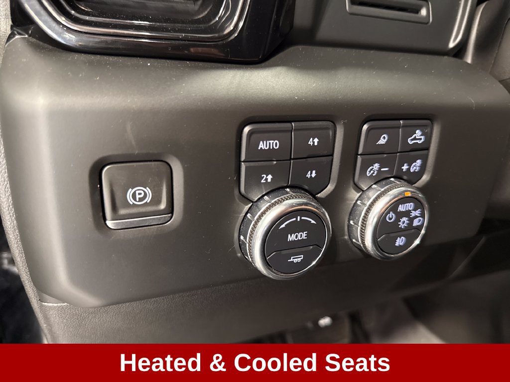 Used 2024 GMC Sierra 1500 AT4 AWD/4WD image 9
